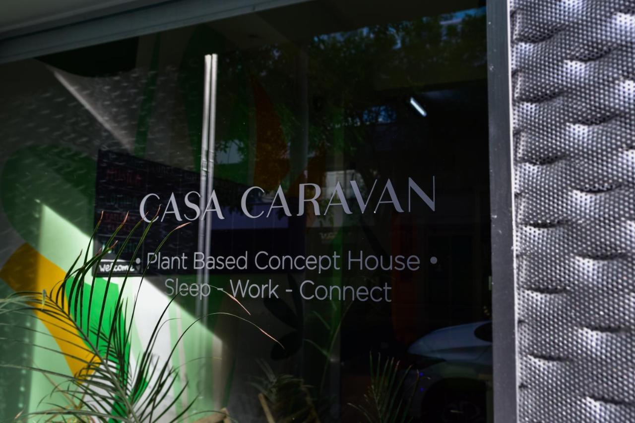 Casa Caravan - Plant Based Concept House บัวโนสไอเรส ภายนอก รูปภาพ